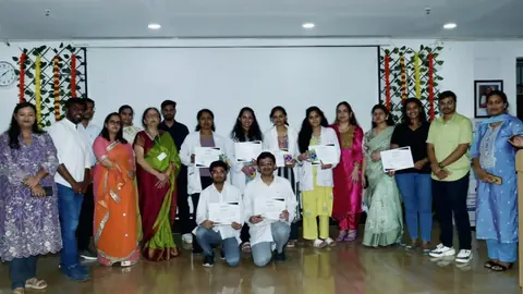 Medical college in Hapur trains staff on reporting drug side effects safely