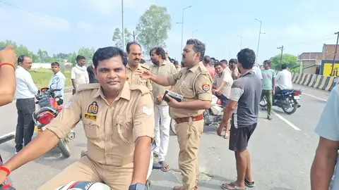 Youth electrocuted by low-hanging wire in Amethi, sparks protests