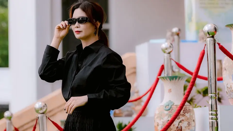 How Peng Liyuan and Melania Trump opened a parallel track in US-China diplomacy