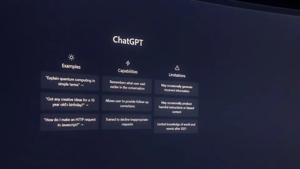 OpenAI says its AI agents posted user images online in error