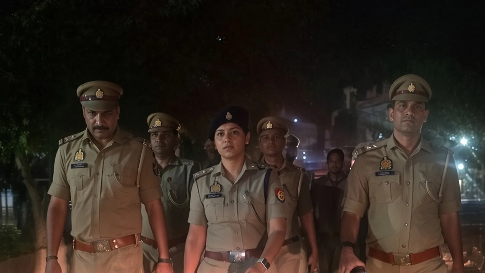 गाजियाबाद रिपोर्ट से संबंधित उपलब्ध कराई गई तस्वीर