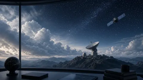 Why cloud computing pioneer Wang Jian thinks space is the next AI frontier