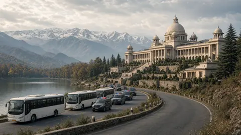 जम्मू-कश्मीर सरकार का ऐलान, हर साल श्रीनगर से जम्मू शिफ्ट होगी राजधानी