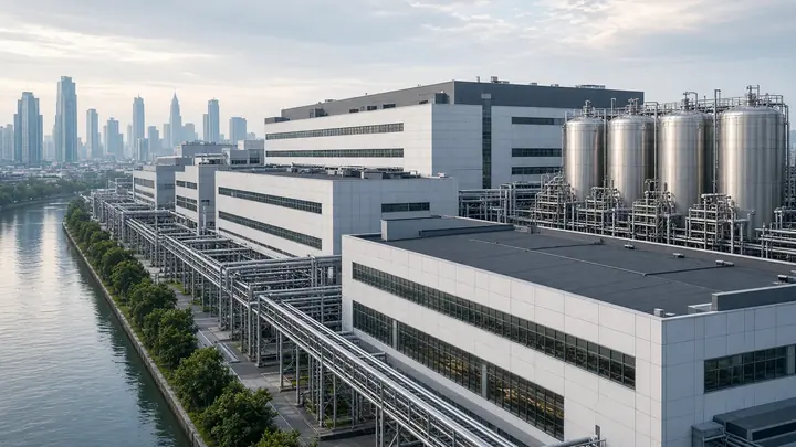 Sumitomo Bakelite to Double China Chip Packaging Materials Capacity Amid AI Boom