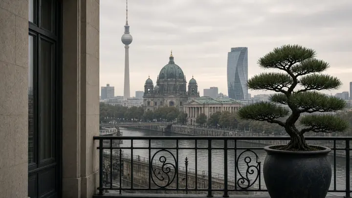 German President Steinmeier Plans First China Visit Since 2018 Amid Trade Tensions