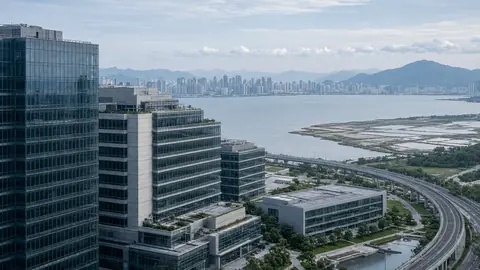 Could Northern Metropolis draw educational leasing from Hong Kong’s Grade A office sector?