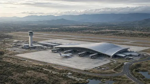 Sydney Opens US$4 Billion Second Airport With Sparse Flight Schedule