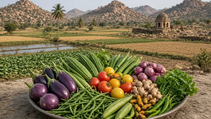 Telangana farmers shift from paddy as horticulture crops bring first returns