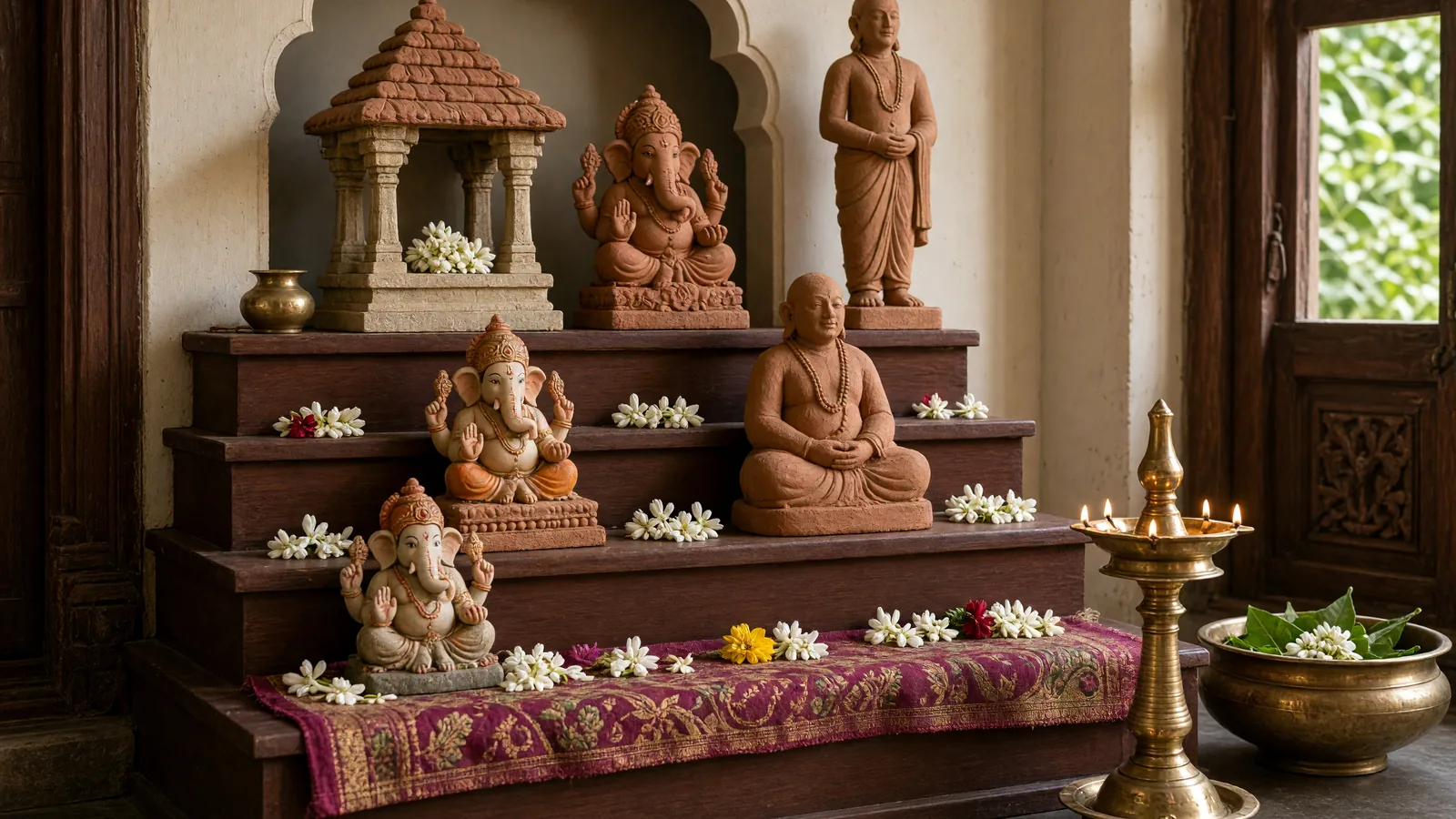 When Chief Minister C. Joseph Vijay made it to the Navarathri Golu