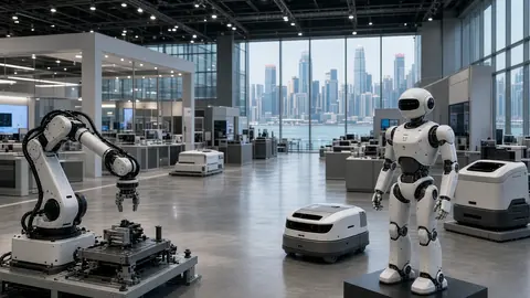 Hong Kong Electronics Fairs to Showcase More Than 120 Robots