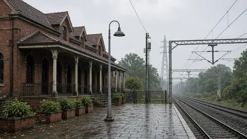 Railway employees protest outsourcing, seek filling of vacancies in South Western Railway