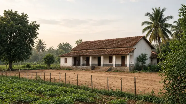Tamil Nadu Police Brothers Run Free Academy for Rural Government Job Aspirants