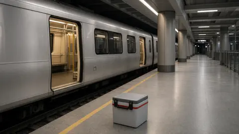 Bengaluru Metro transports vital organ between hospitals in medical emergency