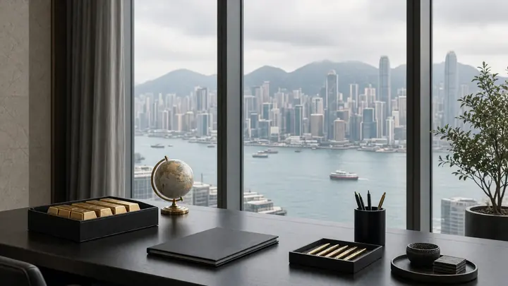 Hong Kong Seeks Bigger Yuan Role in Regional Trade, Treasury Chief Says