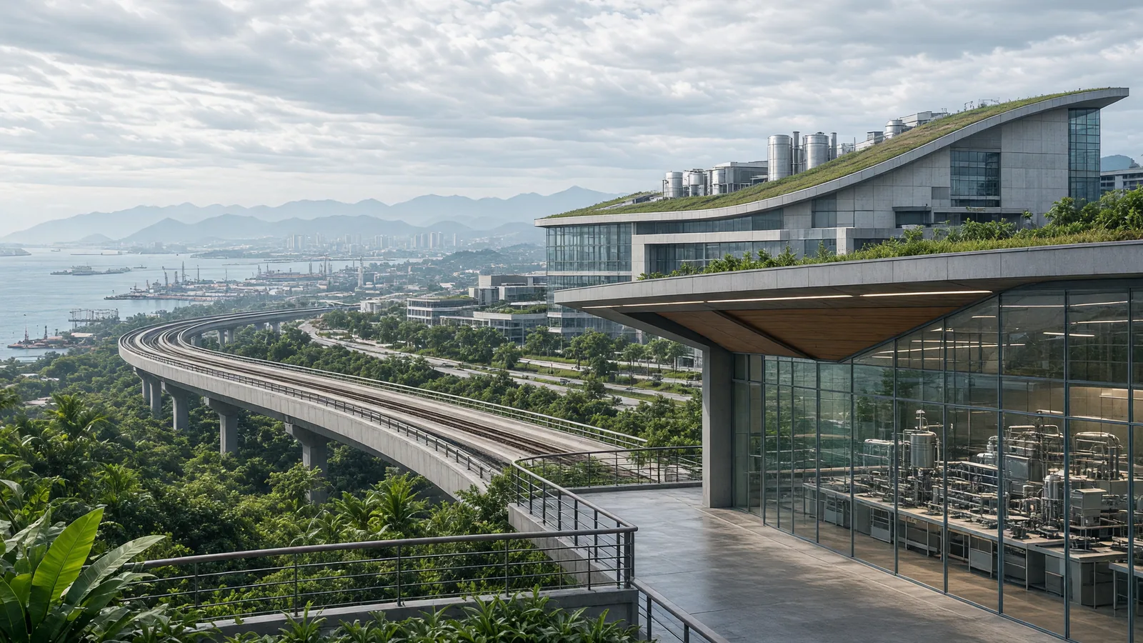 Malaysia is building a new research corridor across Asia to meet China’s rise: scientists