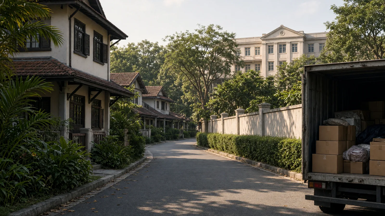 Southeast Asian families tying house move to top schools spur privilege worries