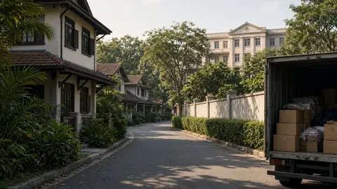 Southeast Asian families tying house move to top schools spur privilege worries