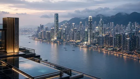 Hong Kong ranks 7th globally in drawing next wealthy class, trailing Singapore: study