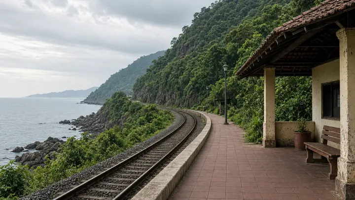 Konkan Railway’s non-monsoon timetable takes effect, passengers asked to check timings