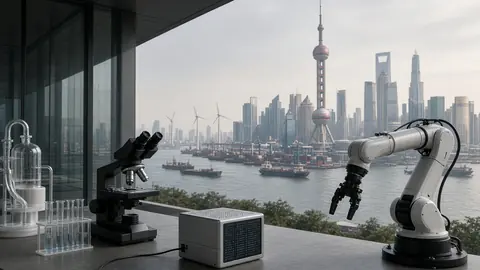 Economist Says AI, Biotech and Robot Exports Could Trigger ‘China Shock 3.0’