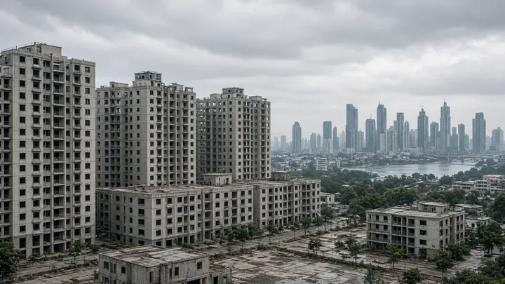 Southeast Asia Sees Unsold Homes Pile Up as Young Buyers Struggle