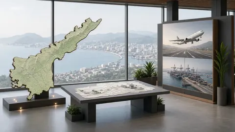 Ministers pitch Andhra Pradesh as global manufacturing hub at CII regional summit in Vizag