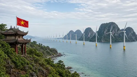 Vietnam partners with Denmark to propel its wind energy ambition