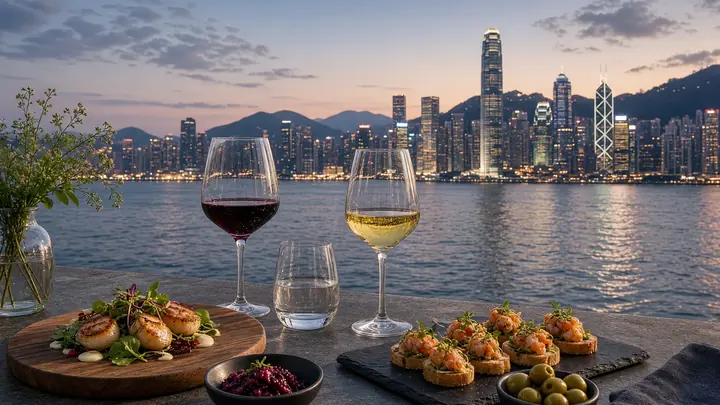 Hong Kong Wine and Dine Festival Expands With 340-Plus Booths