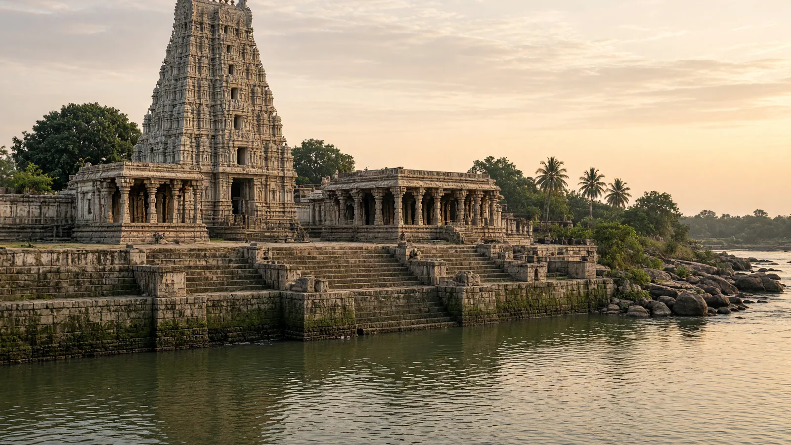 Arasavalli Sun Temple Gets ₹55.74 Crore Tourism Upgrade Under Central Scheme