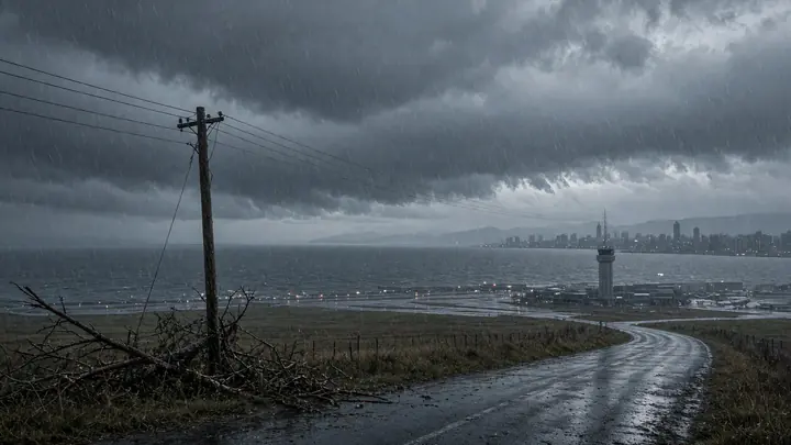 Storms Boelo, Austen Leave Over 150,000 Homes Without Power Across Europe