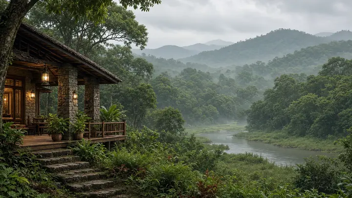 रामालिंगा रेड्डी ने टाइगर रिज़र्व में अवैध रिज़ॉर्ट-होमस्टे पर कार्रवाई के निर्देश दिए