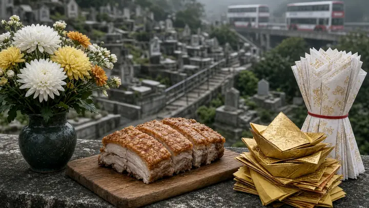 Hong Kong Families Honour Ancestors With Chung Yeung Rites Despite Rising Costs