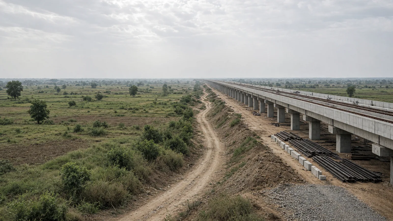 Land acquisition for high-speed rail corridors without requisition illegal: Union Minister Kishan Reddy