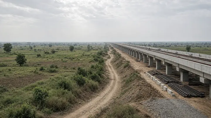 किशन रेड्डी बोले, रिक्विजिशन बिना हाई-स्पीड रेल के लिए जमीन अधिग्रहण गैरकानूनी