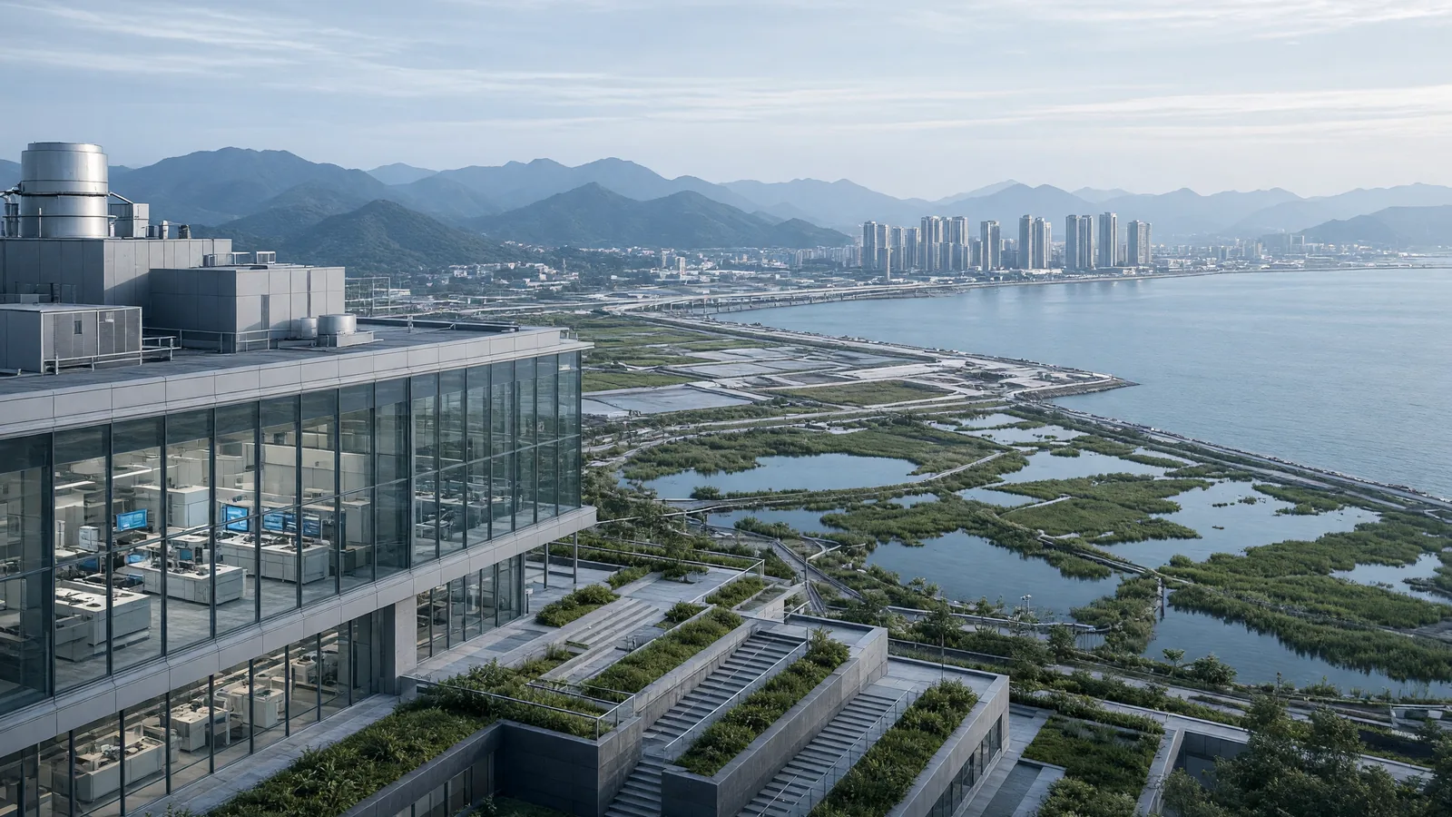 HKU eyes Northern Metropolis expansion to boost research capacity, attract talent