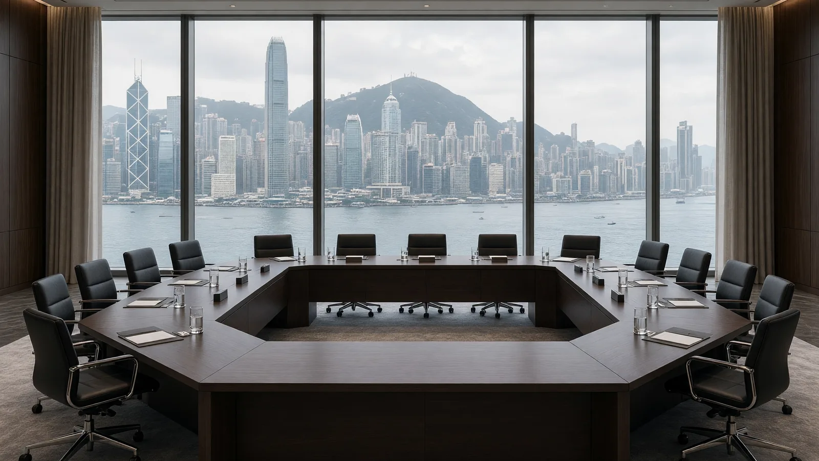 Apec meeting highlights Hong Kong’s ‘Going Global’ pathway