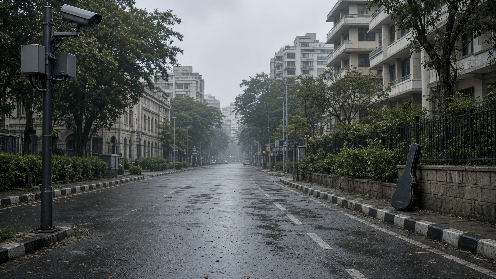 Bengaluru AI Traffic System Mistook Guitar for Passenger, Triggering Wrong Challan