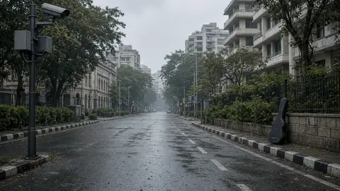 Bengaluru AI Traffic System Mistook Guitar for Passenger, Triggering Wrong Challan
