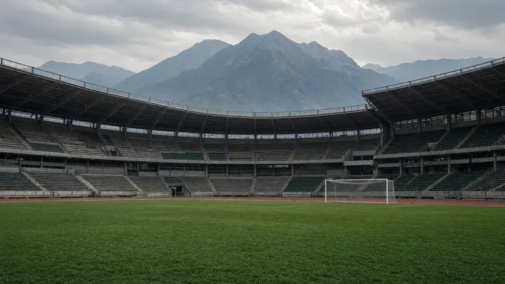 Mexico-Chile Match Listed as Live Coverage, Result Still Unconfirmed