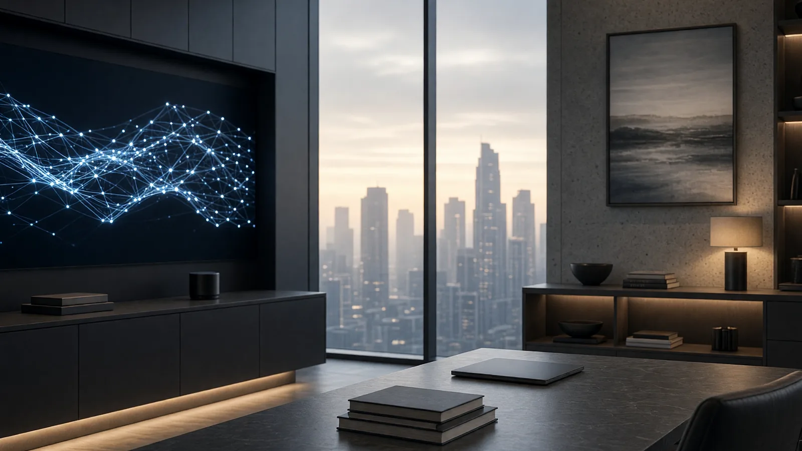 AI success needs technology, human judgment and execution, says PMI's Amit Goyal