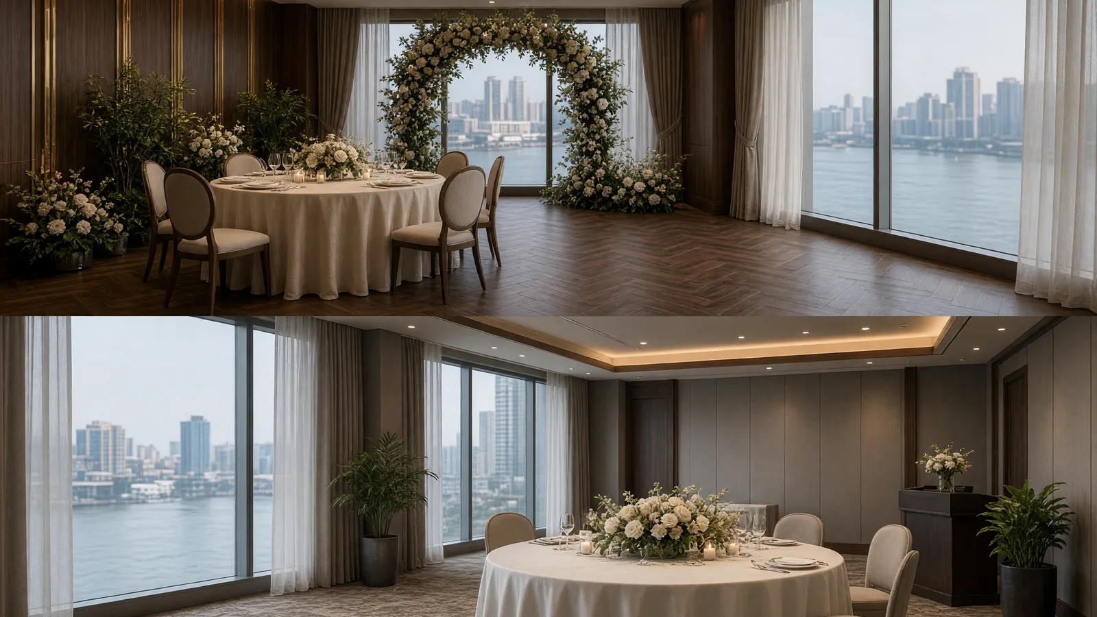 Chinese man celebrates wedding to one woman, baby with ex-lover at same venue on same day