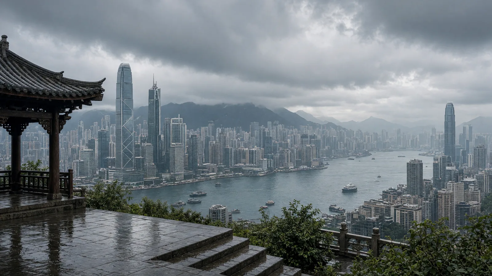 Seven of 12 Hong Kong IPOs fell on debut as September losses mount