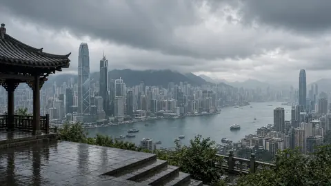 Seven of 12 Hong Kong IPOs fell on debut as September losses mount