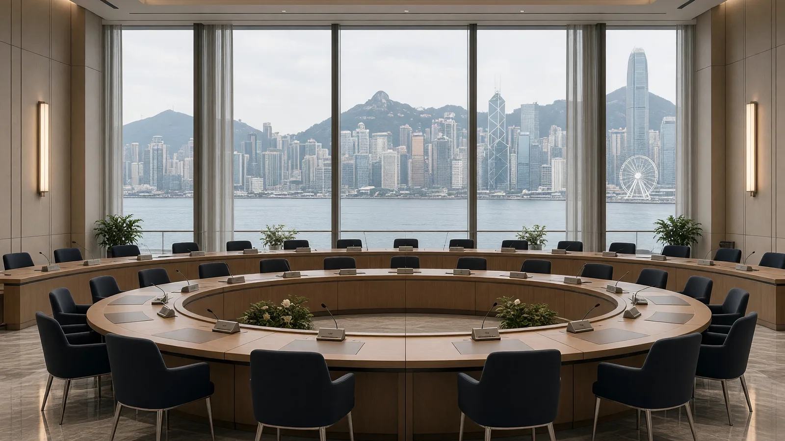 China Finance Minister Lan Foan to Deliver Keynote at APEC Meeting