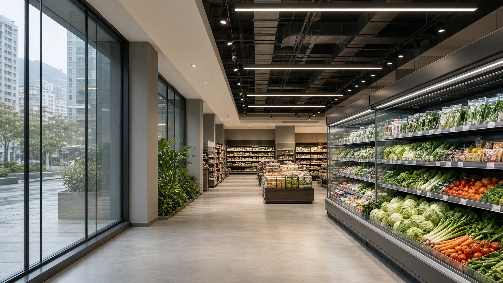 DFI Retail Group says it will continue to invest in Hong Kong supermarkets