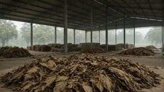 Congress Leader Seeks ₹300 Minimum Price for Tobacco Farmers Amid Auction Concerns