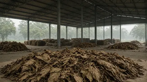 Congress Leader Seeks ₹300 Minimum Price for Tobacco Farmers Amid Auction Concerns