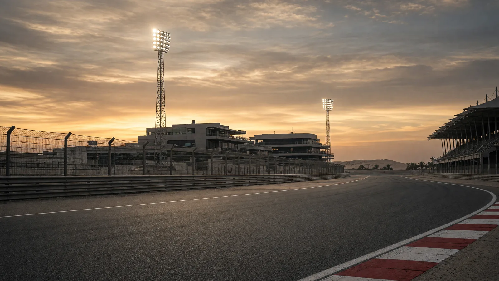 Max Verstappen Leads Bahrain GP After Safety-Car Tyre Shuffle