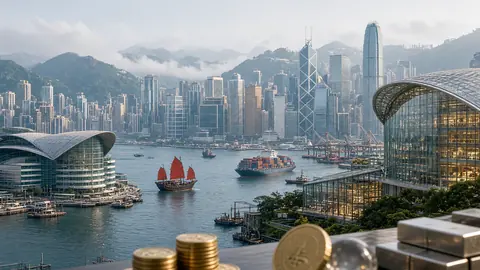 Hong Kong's First Five-Year Plan Centres on Expanding Yuan Use Beyond Mainland China