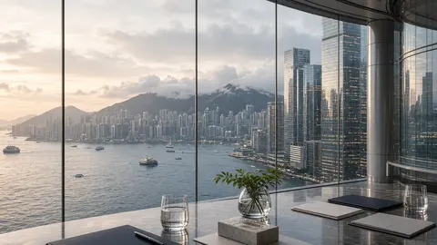 Top bankers to gather in Hong Kong to learn how the city has been ‘rethinking the playbook’